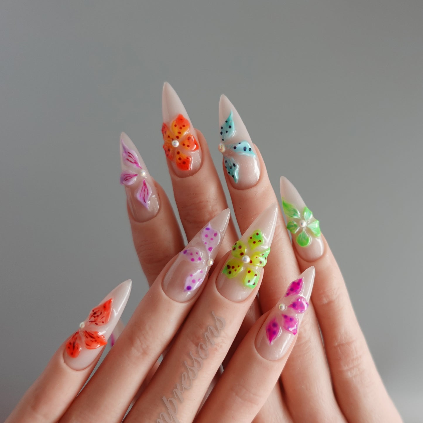 🌈 Bloom Pop Mosaic  2510244