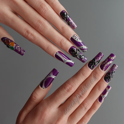 🦋 Midnight Monarch   2512098