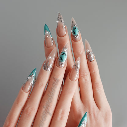 🐚 Tidebound Pearl  2510253