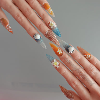 🌴 Tropical Tide — Summer Escape  2510241