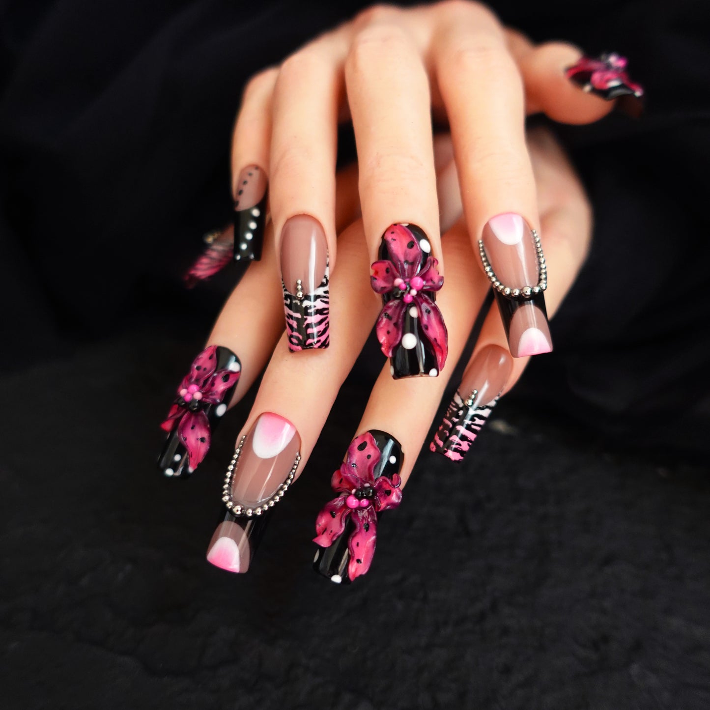 🌺 Savage Bloom  2509182