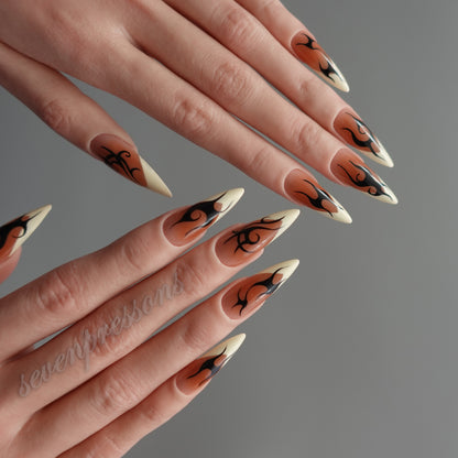 🔥 Amber Sigil Flame   2512196