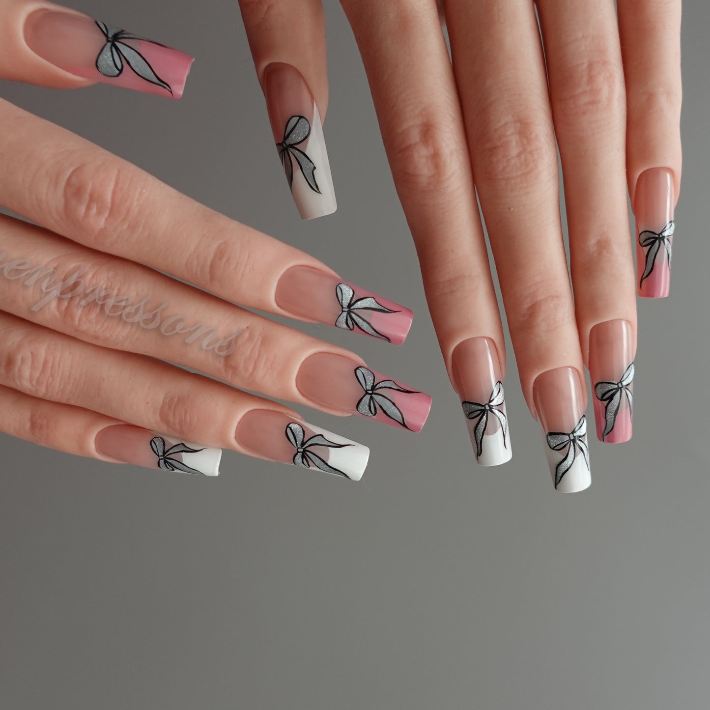 ✧ Blush Ribbon Whispers   2512116