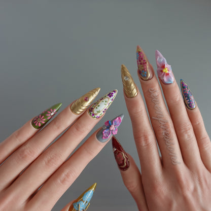 🌸✨ Enchanted Garden Gala  2510229