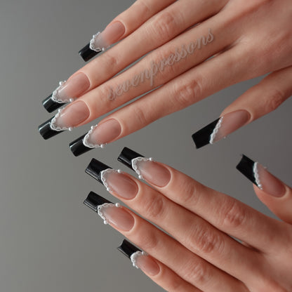 ✴️ Midnight Pearl Veil   2512099