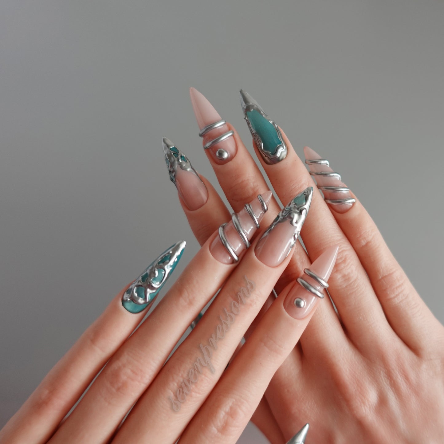 🌀 Abyssal Coil  2510254