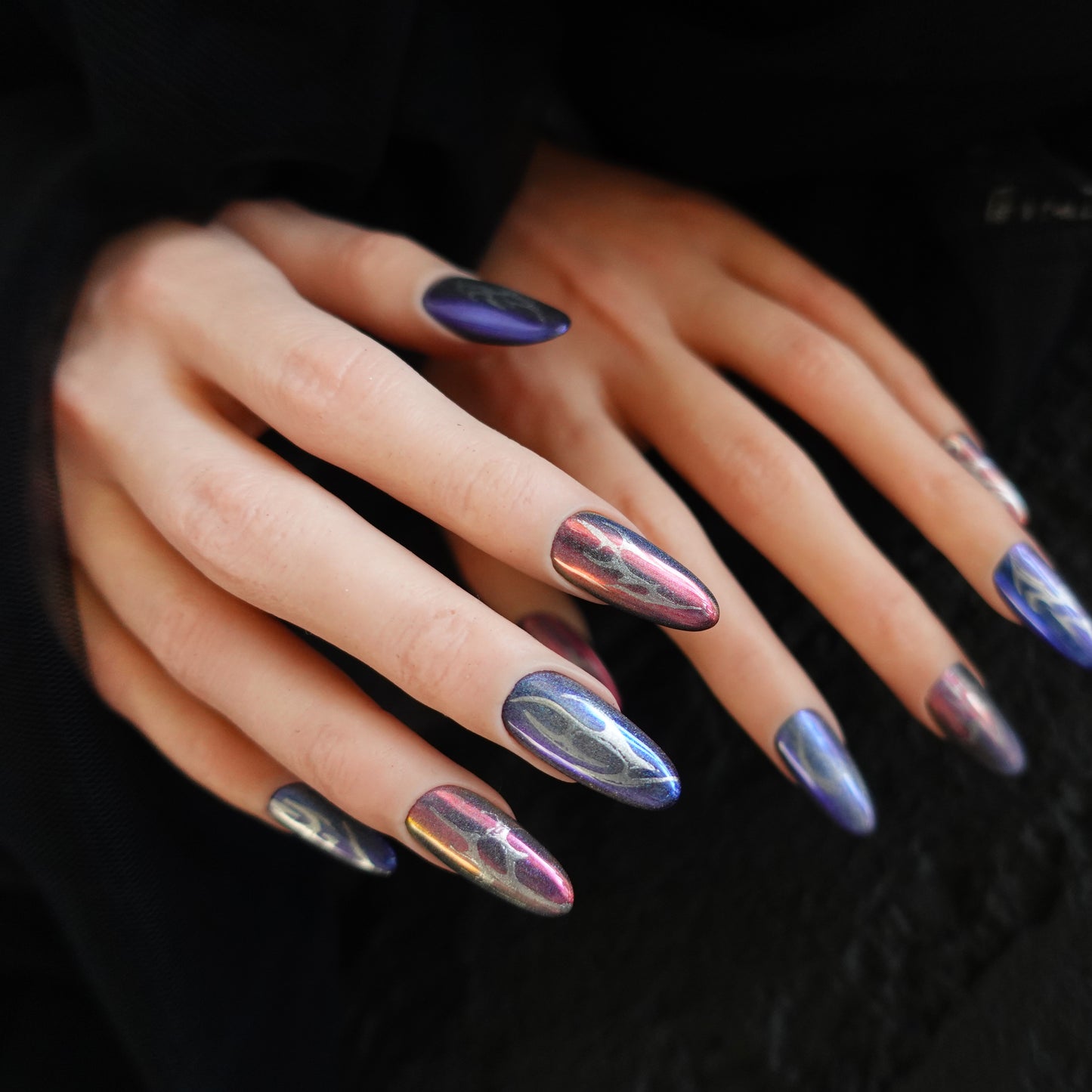 🔥 Infernal Chrome 2507241