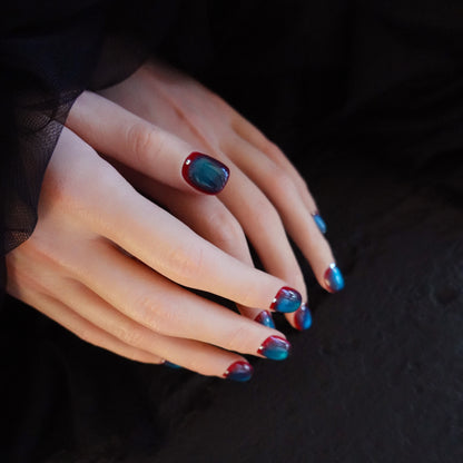 💎 Sapphire Rouge  2507251