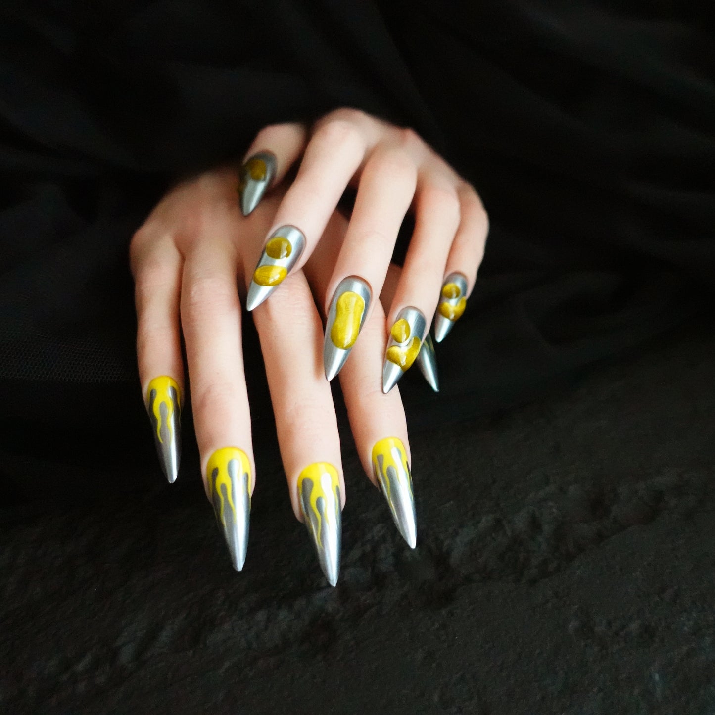 ⚡ Nitro Chrome  2509284