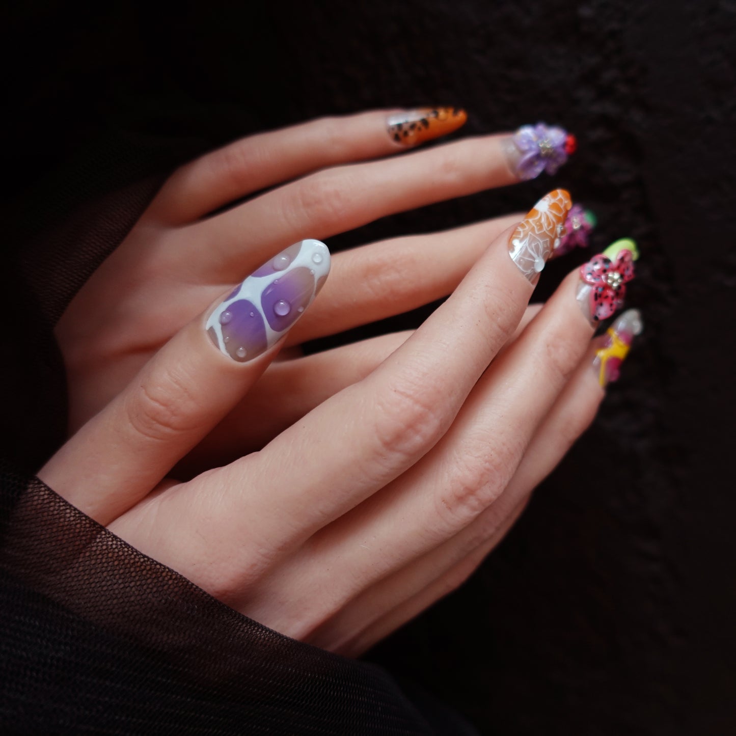 🌼 Product Name: Safari Petals  2507256