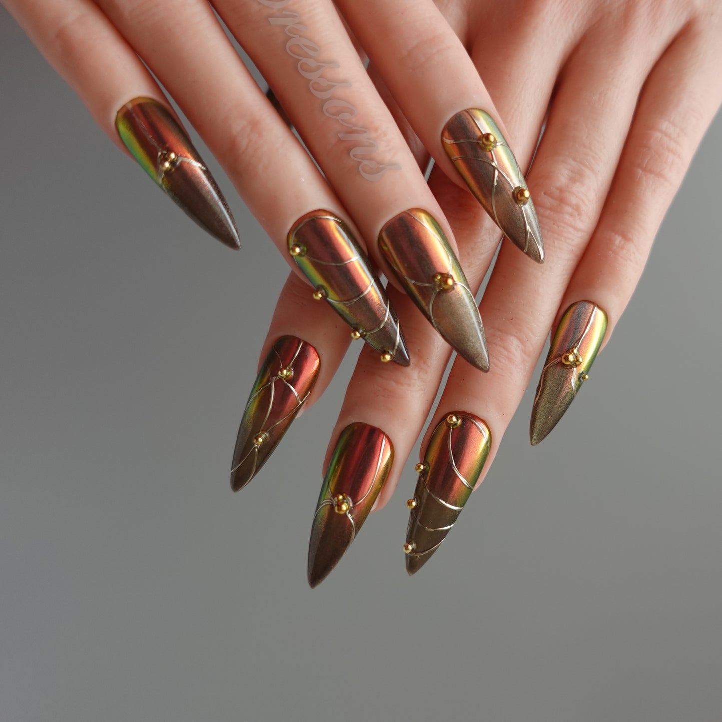 🔥 Molten Mirage  2510247