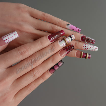 🍒 Berry Mosaic Muse   2511284