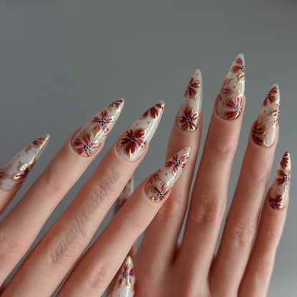 🌺 Crimson Petals  2510222