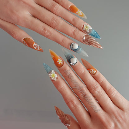 🌴 Tropical Tide — Summer Escape  2510241