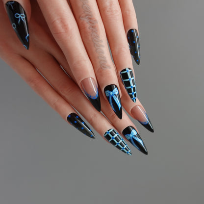 💙 Midnight Ribbons  2510259