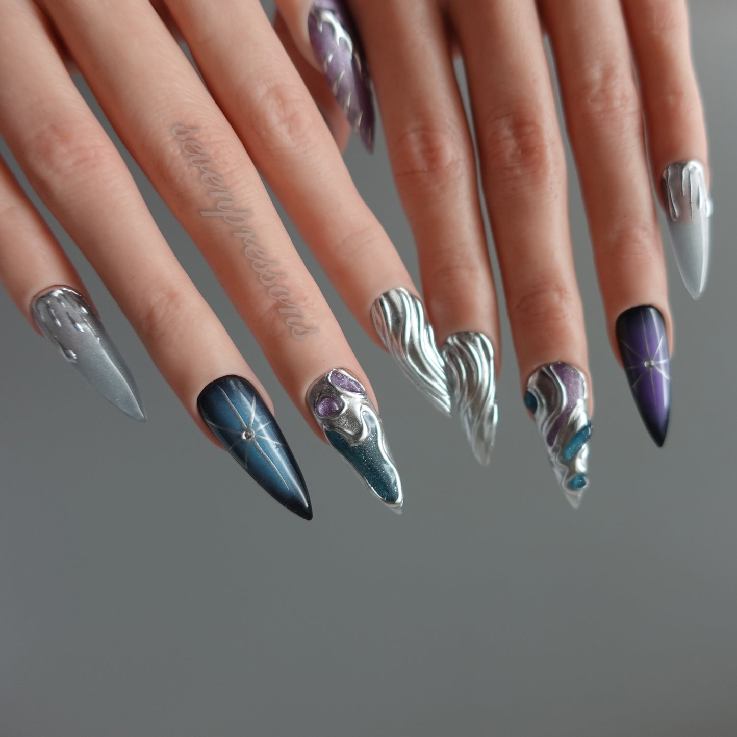 💫 Nebula Alloy  2510173