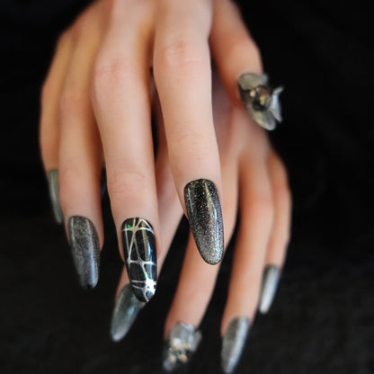 🌑 Chrome Nocturne  25072510