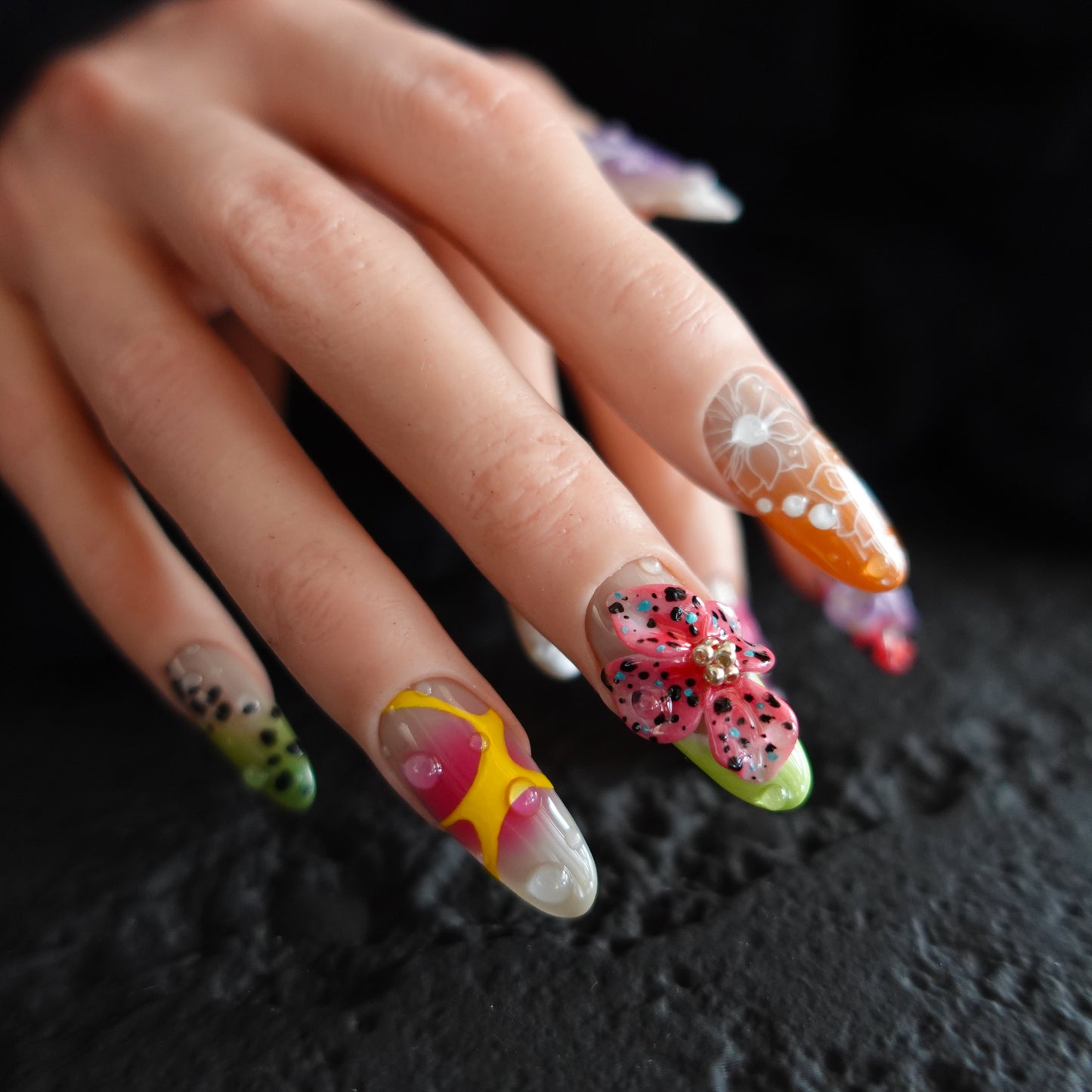 🌼 Product Name: Safari Petals  2507256