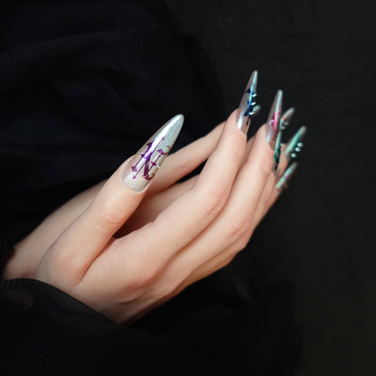 🎨 Gothic Graffiti  2509181