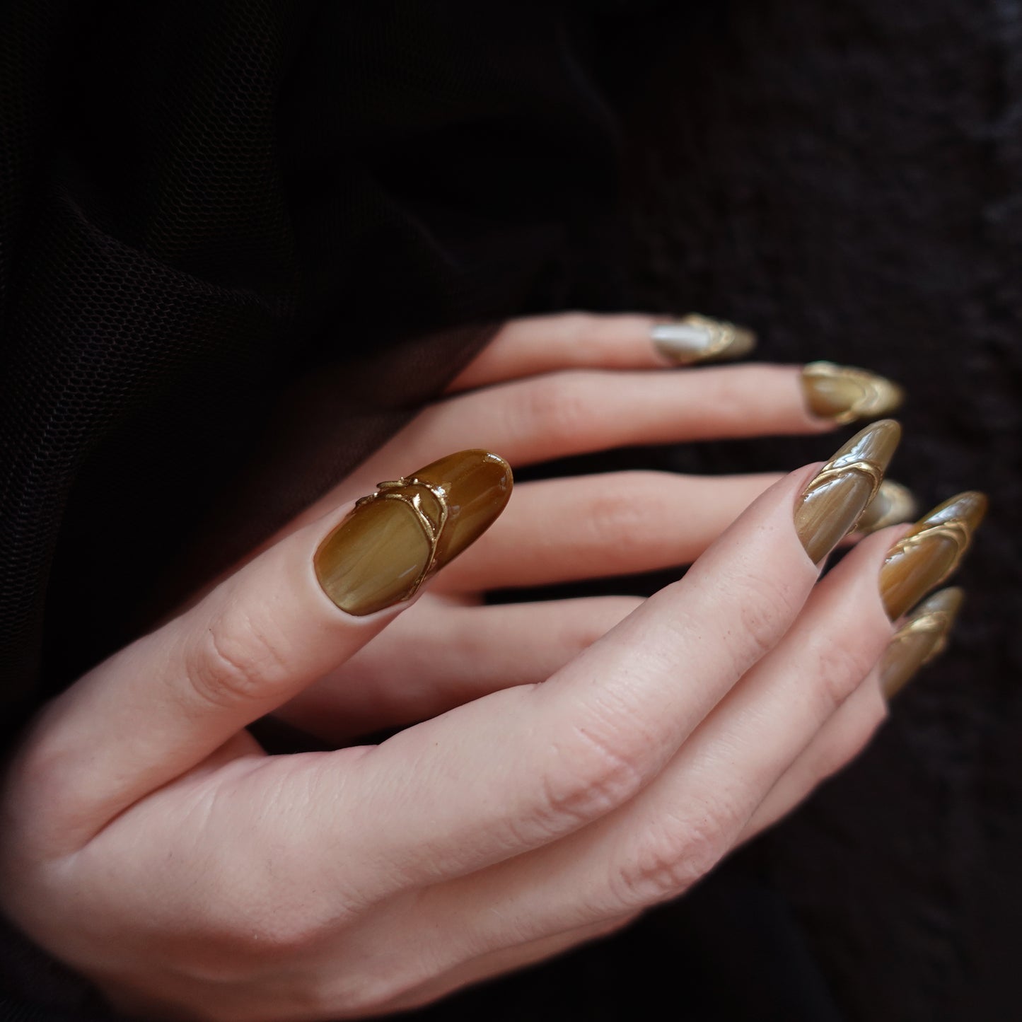 🖤  Golden Dune  2507253