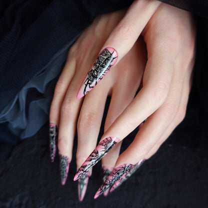 🖤 Venomous Lace  2509111