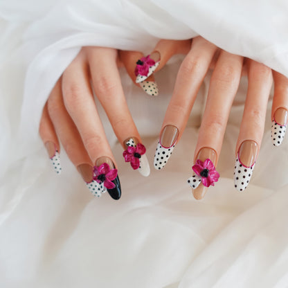 🎀 Product Name: Polka Bloom 2505203