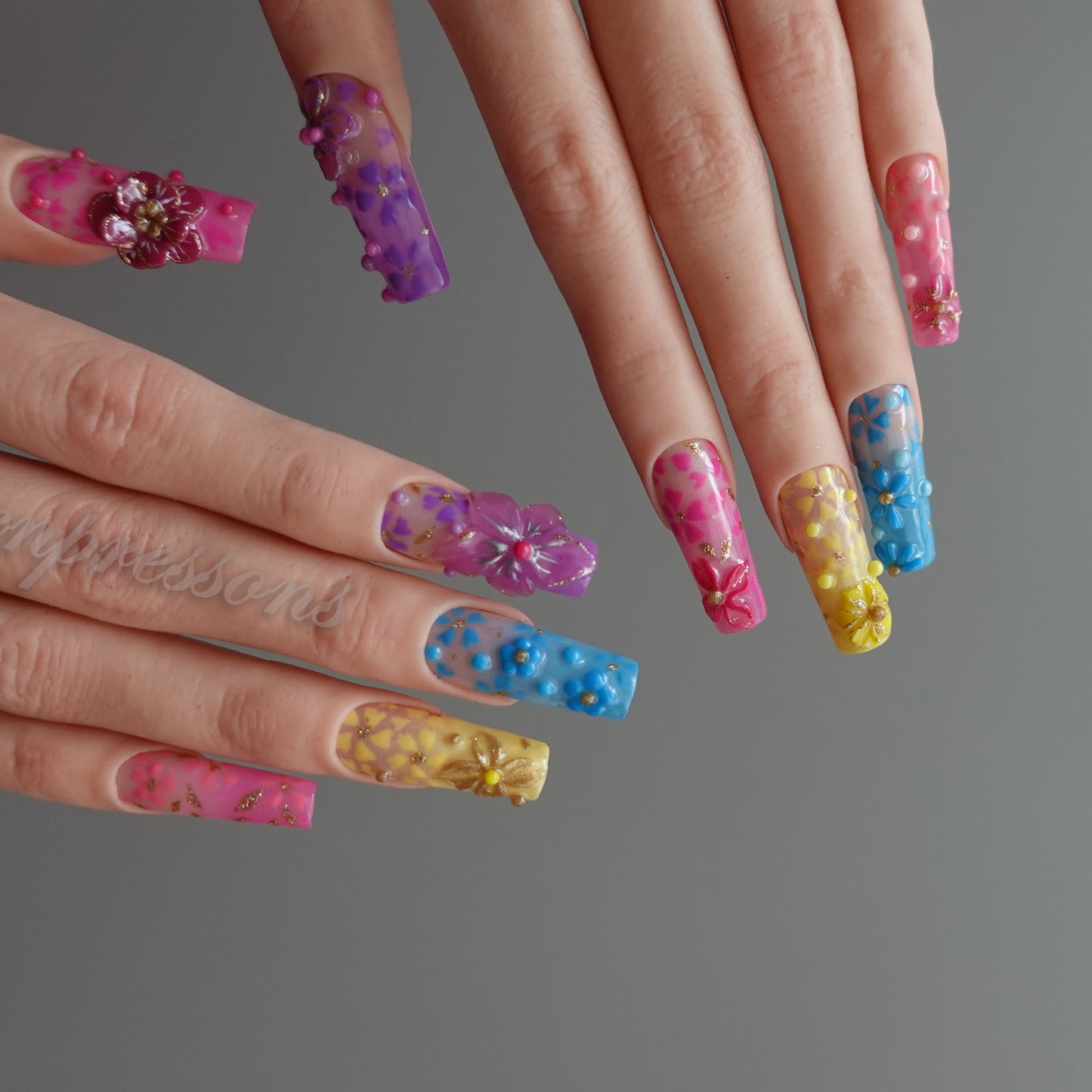 ✿ Candy Bloom Carnival   2512118