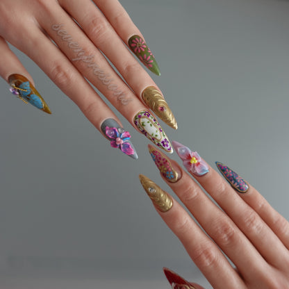 🌸✨ Enchanted Garden Gala  2510229