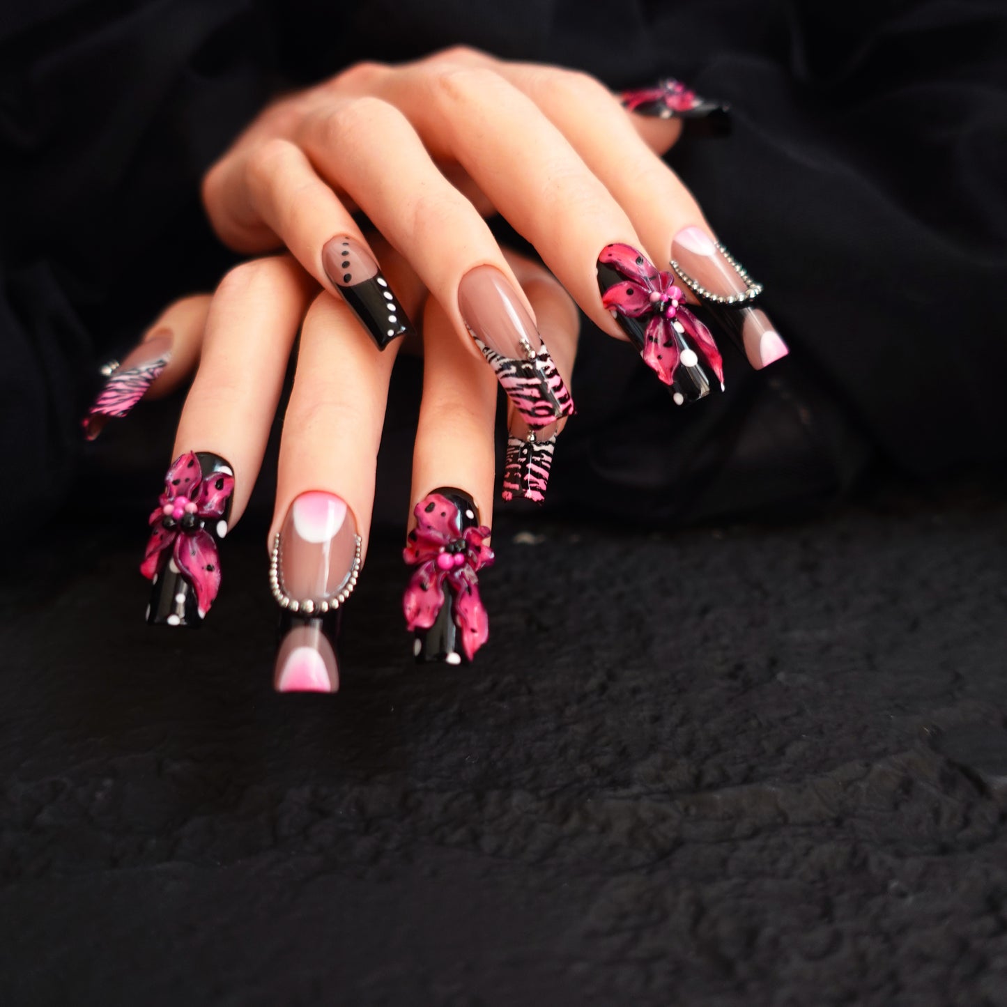 🌺 Savage Bloom  2509182