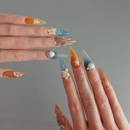 🌴 Tropical Tide — Summer Escape  2510241