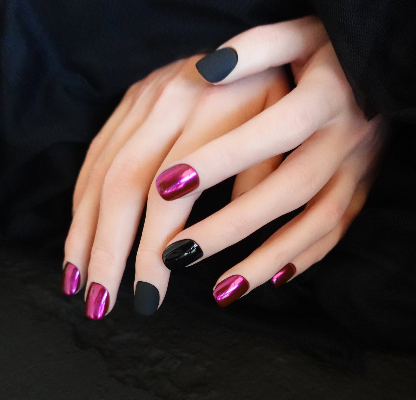 ⚡️ Velvet Voltage  2507242