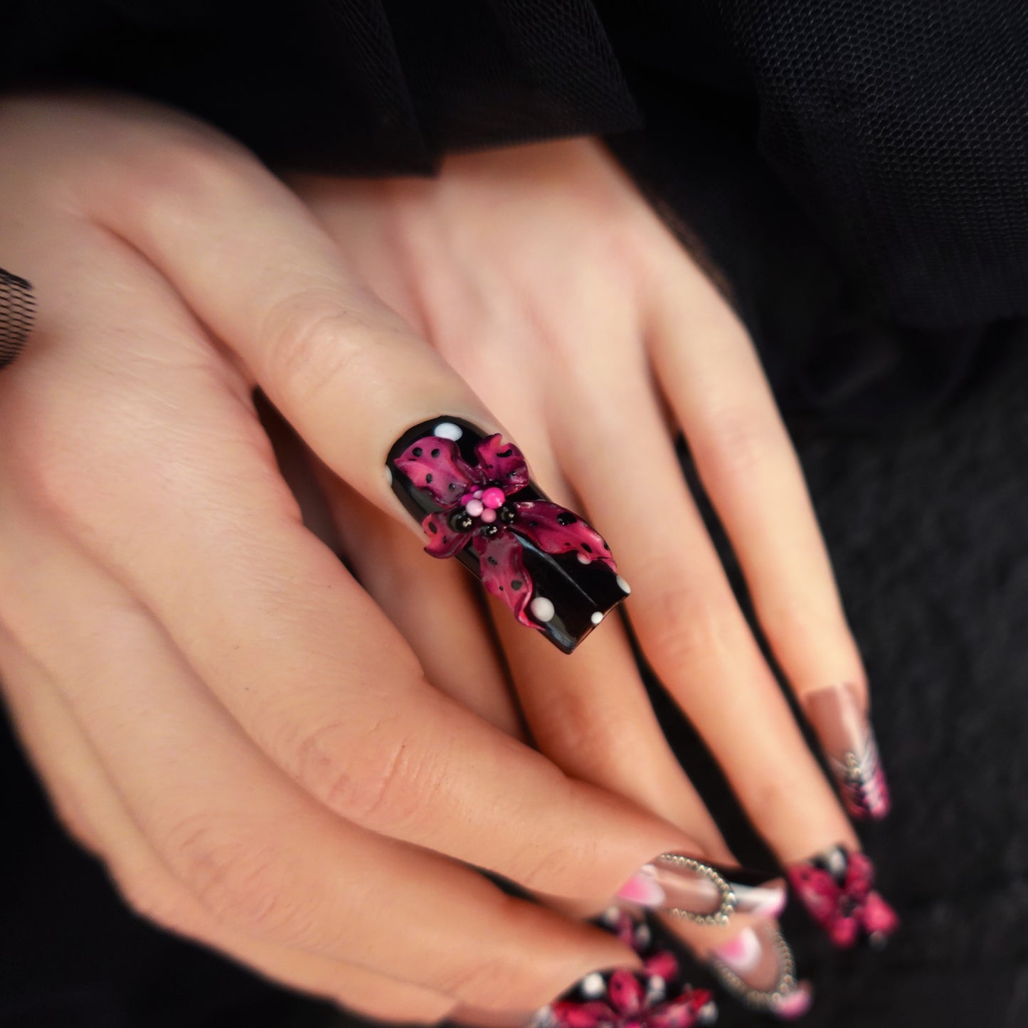 🌺 Savage Bloom  2509182