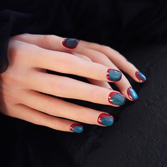 💎 Sapphire Rouge  2507251