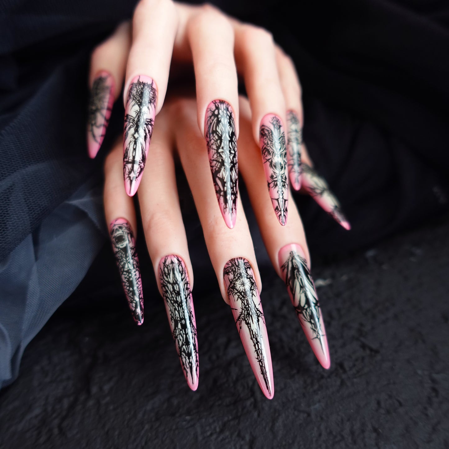 🖤 Venomous Lace  2509111