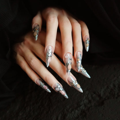 🪞 Argent Reliquary  2509289