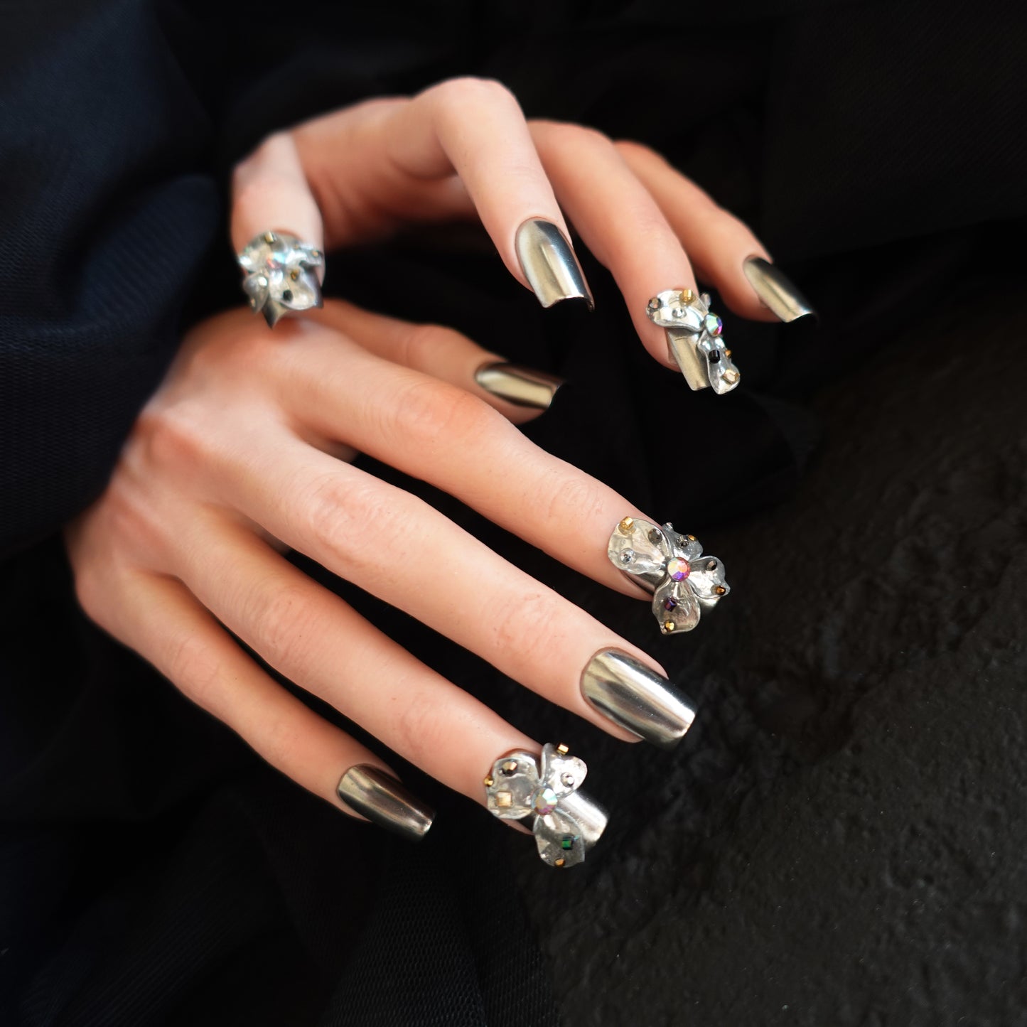 💿Chrome Blossom  2507257