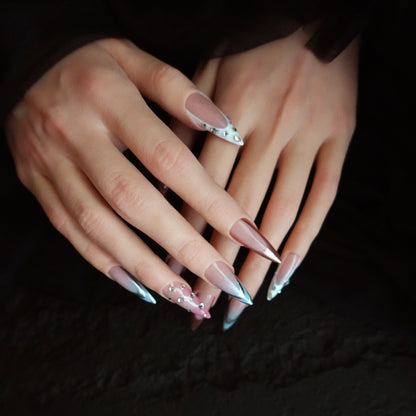 💎 Rosé Chrome Constellation  2509292