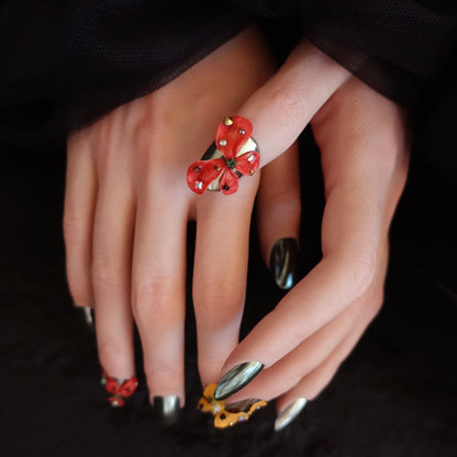 🖤 Butterfly Reverie  2507243