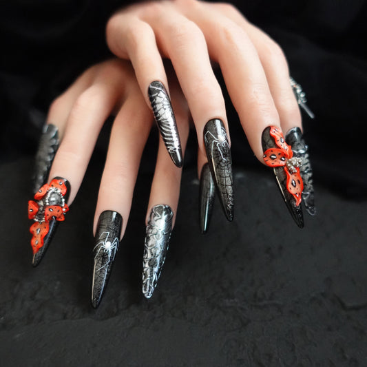 🕷️ Widow’s Web  2509113