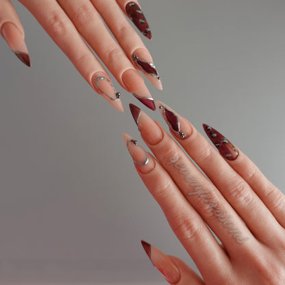 ❤️‍🔥 Crimson Alloy  2510262