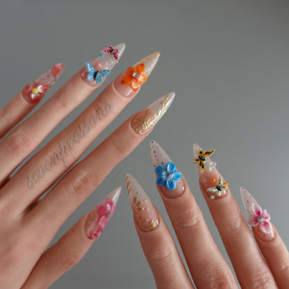 🌺 Flutter Garden  2510221