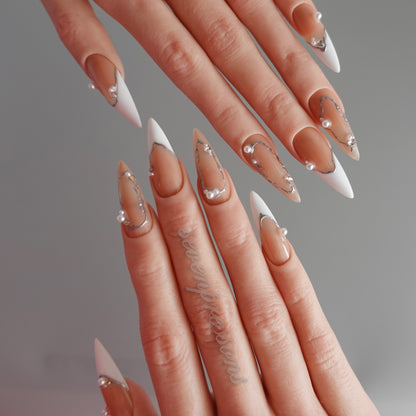 🤍 Ivory Mirage  2510257