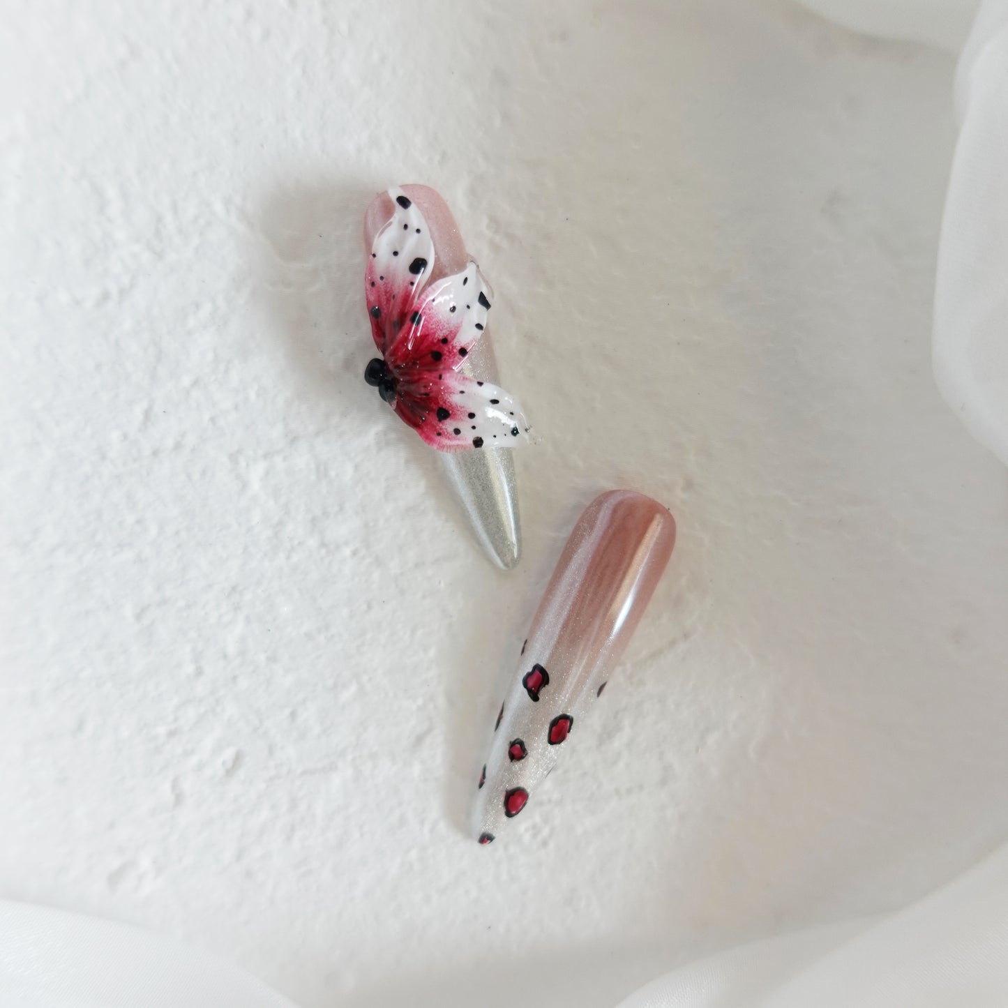 🌸✨ Product Name: Moonlit Bloom 2505303