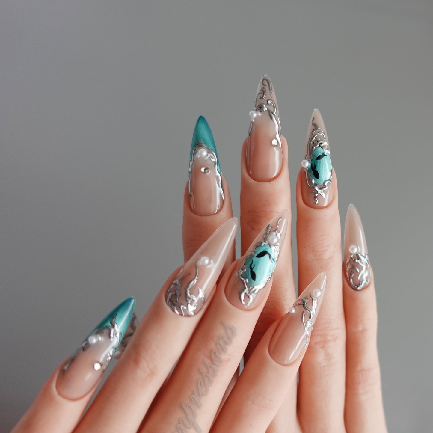 🐚 Tidebound Pearl  2510253