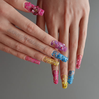 ✿ Candy Bloom Carnival   2512118