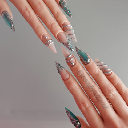 🌀 Abyssal Coil  2510254