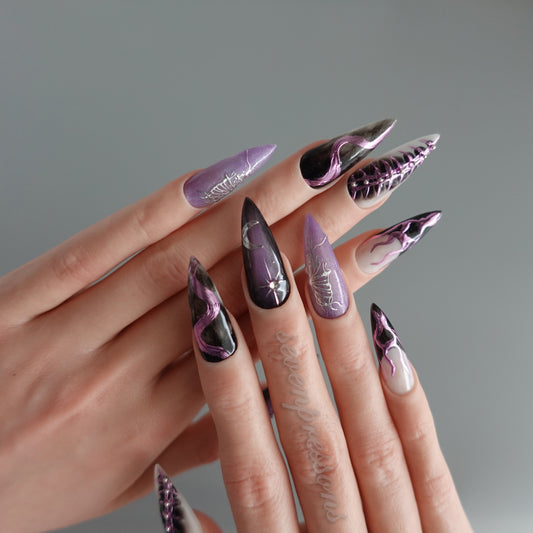 🕷️ 🔮 Midnight Venom  2510226