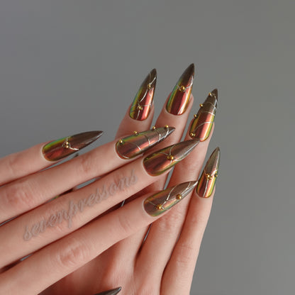 🔥 Molten Mirage  2510247