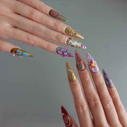 🌸✨ Enchanted Garden Gala  2510229