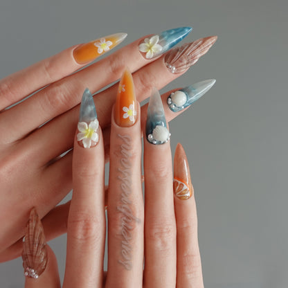 🌴 Tropical Tide — Summer Escape  2510241